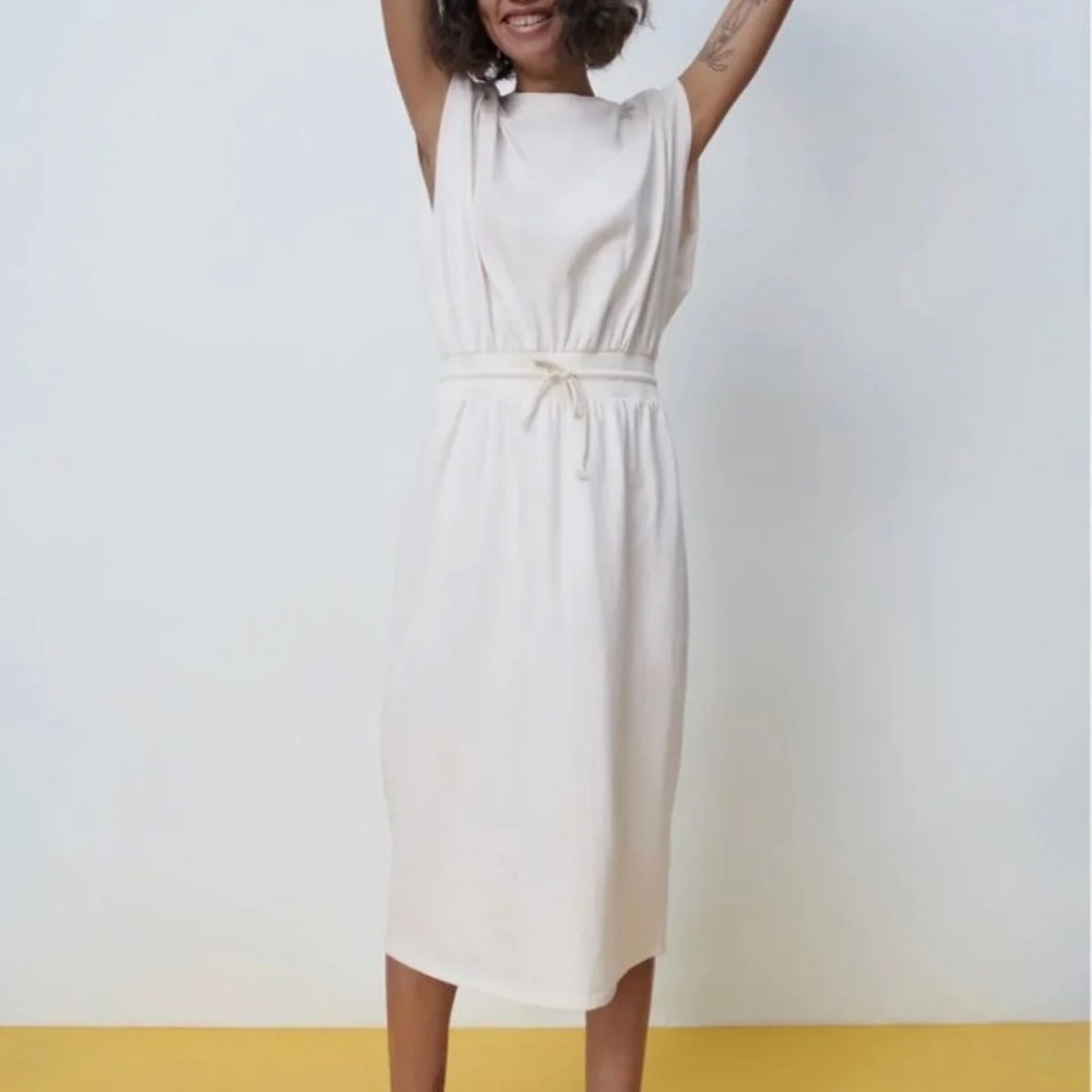 Zara Cotton Dress